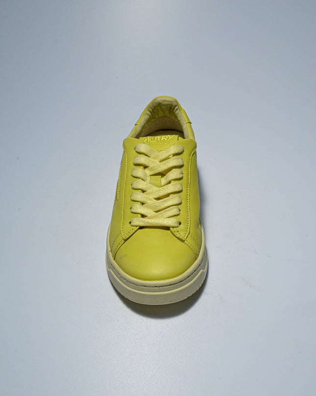 AUTRY GG07 C.C SNEAKERS GIALLA
