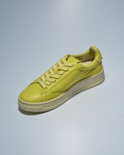AUTRY GG07 C.C SNEAKERS GIALLA