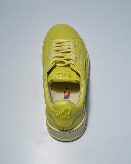 AUTRY GG07 C.C SNEAKERS GIALLA