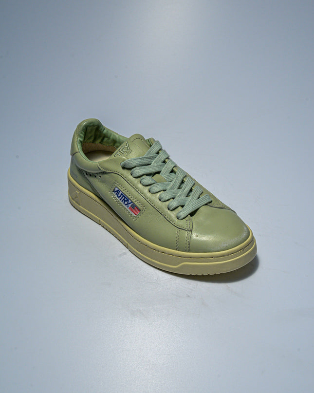 AUTRY GG04 C.C SNEAKERS VERDE