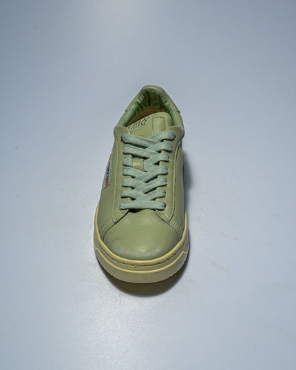 AUTRY GG04 C.C SNEAKERS VERDE