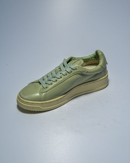 AUTRY GG04 C.C SNEAKERS VERDE