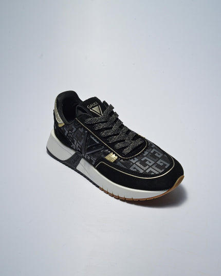 GAUDI 4723 SNEAKERS NERA