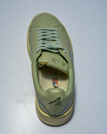 AUTRY GG04 C.C SNEAKERS VERDE