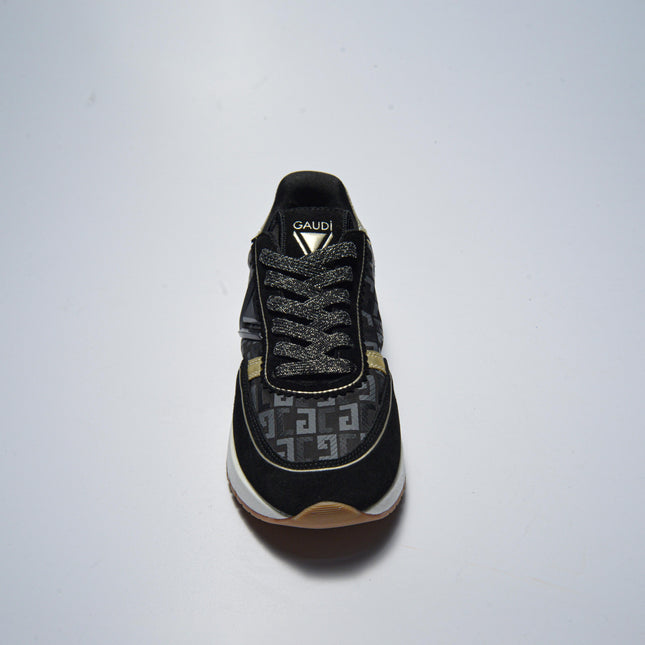 GAUDI 4723 SNEAKERS NERA