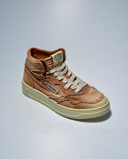 AUTRY DC11 C.C SNEAKERS ROSA