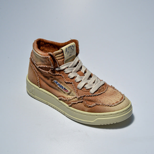 AUTRY DC11 C.C SNEAKERS ROSA