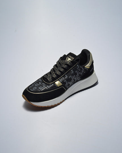 GAUDI 4723 SNEAKERS NERA