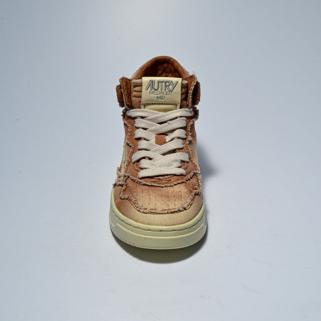 AUTRY DC11 C.C SNEAKERS ROSA
