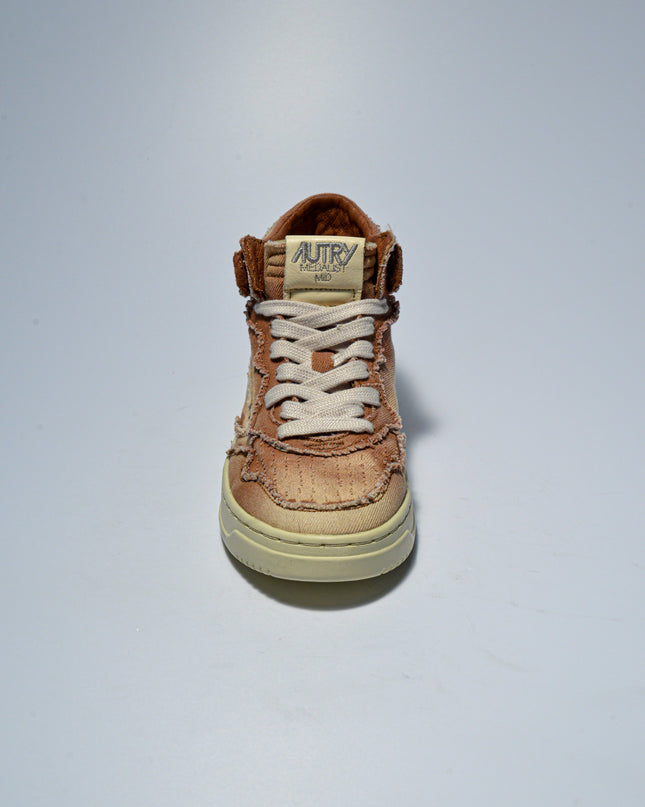 AUTRY DC11 C.C SNEAKERS ROSA