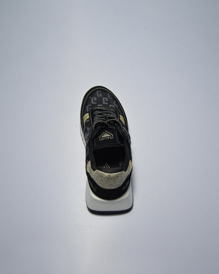 GAUDI 4723 SNEAKERS NERA