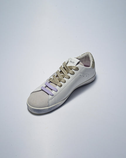 GAUDI C.C 4100 SNEAKERS BIANCA