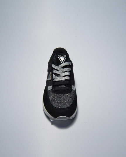 GAUDI C.C 4071 SNEAKERS NERA
