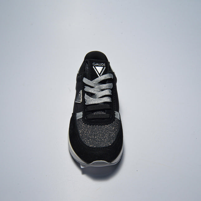 GAUDI C.C 4071 SNEAKERS NERA