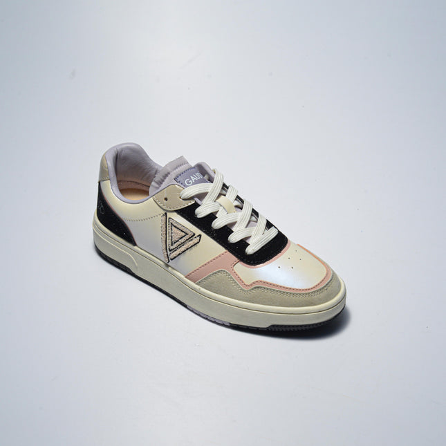 GAUDI C.C 4110 SNEAKERS ROSA-VIOLA