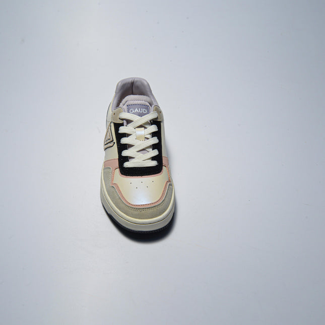GAUDI C.C 4110 SNEAKERS ROSA-VIOLA