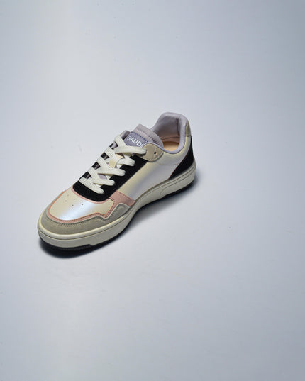 GAUDI C.C 4110 SNEAKERS ROSA-VIOLA