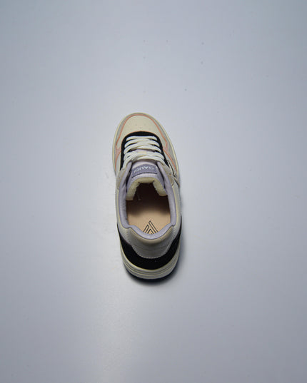 GAUDI C.C 4110 SNEAKERS ROSA-VIOLA