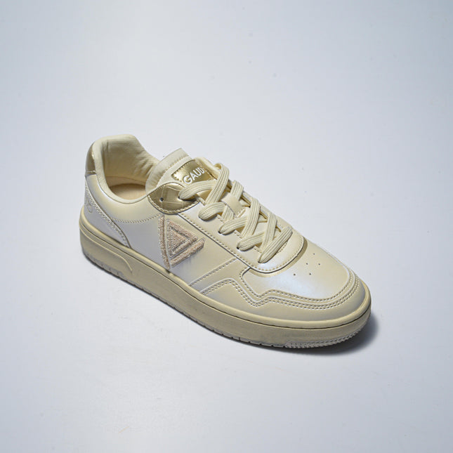 GAUDI C.C 4110 SNEAKERS PANNA