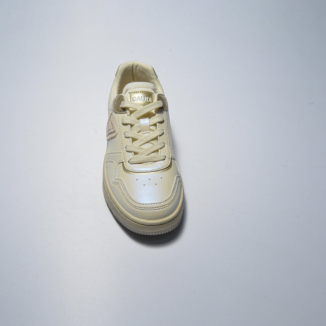 GAUDI C.C 4110 SNEAKERS PANNA