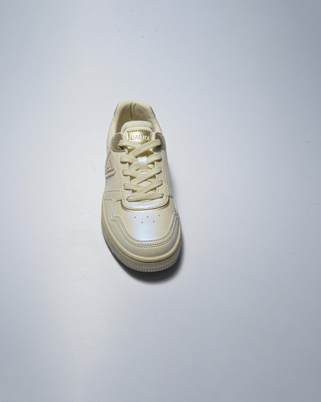 GAUDI C.C 4110 SNEAKERS PANNA