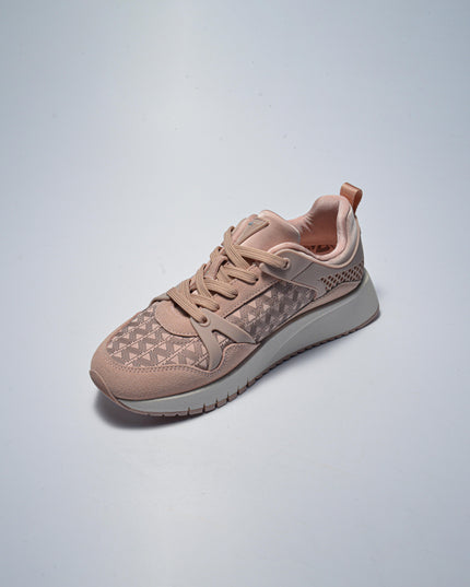 GAUDI C.C 4370 SNEAKERS ROSA