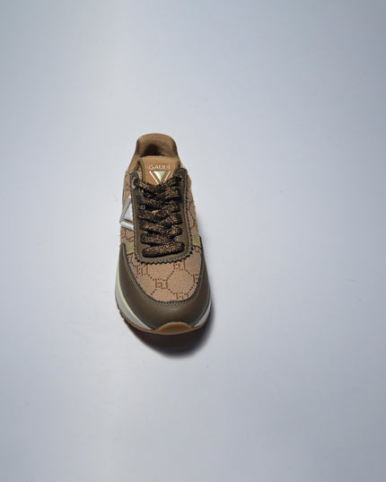 GAUDI C.C 4720 SNEAKERS MARRONE