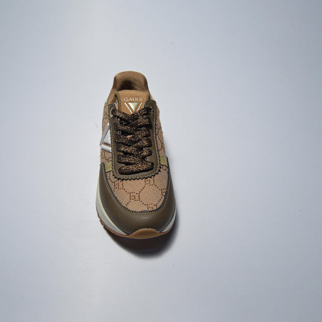 GAUDI C.C 4720 SNEAKERS MARRONE