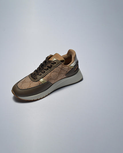 GAUDI C.C 4720 SNEAKERS MARRONE