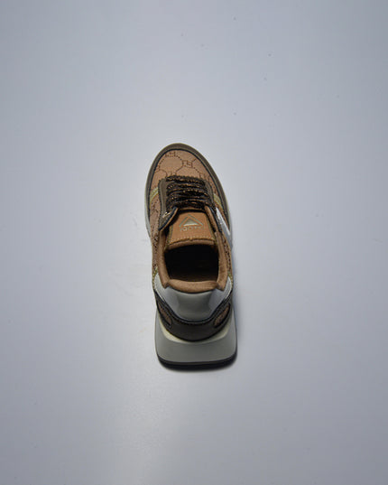 GAUDI C.C 4720 SNEAKERS MARRONE
