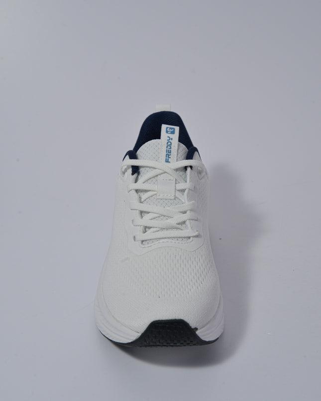 FREDDY 7634 SNEAKERS IN TELA BIANCA