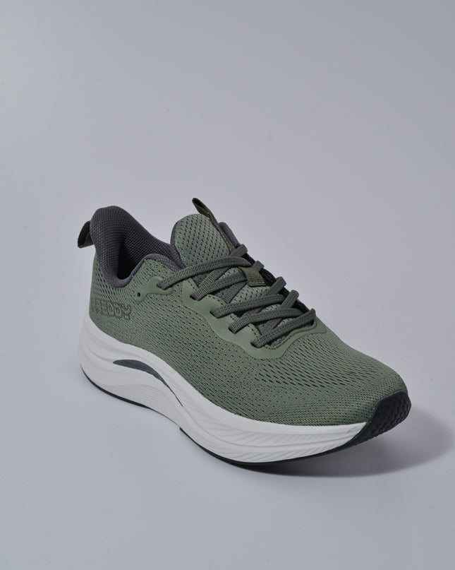 FREDDY 7634 SNEAKERS IN TELA VERDE