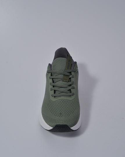 FREDDY 7634 SNEAKERS IN TELA VERDE