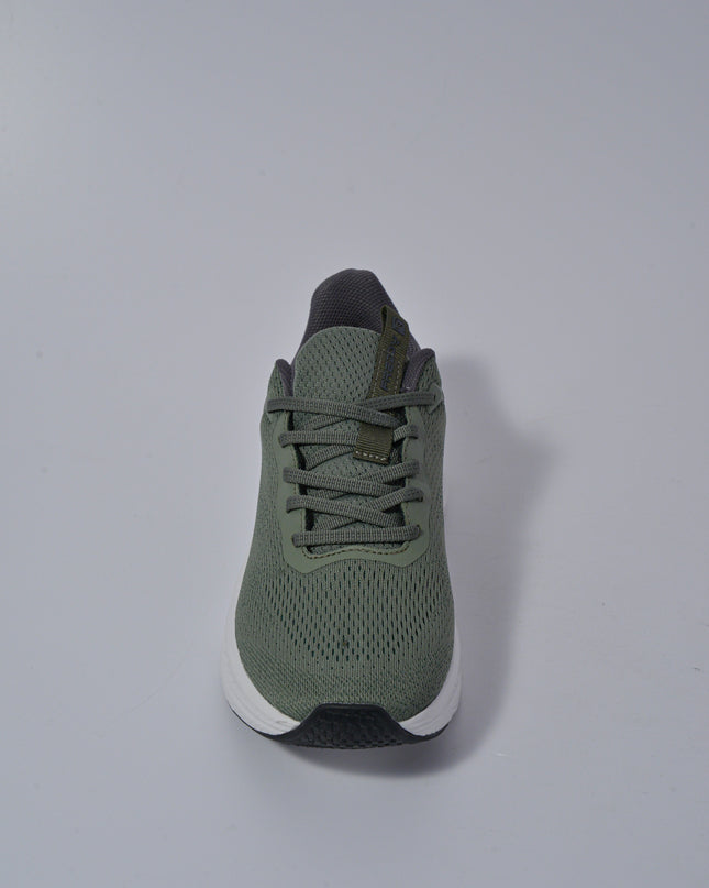 FREDDY 7634 SNEAKERS IN TELA VERDE