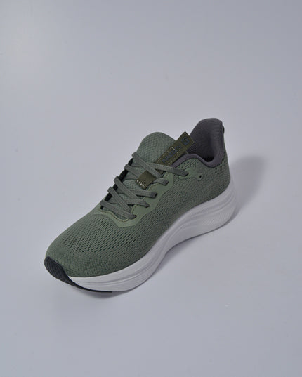FREDDY 7634 SNEAKERS IN TELA VERDE
