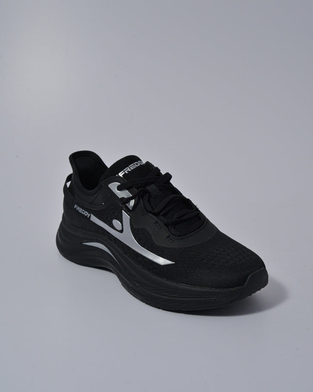 FREDDY 7782 SNEAKERS NERA-GRIGIA