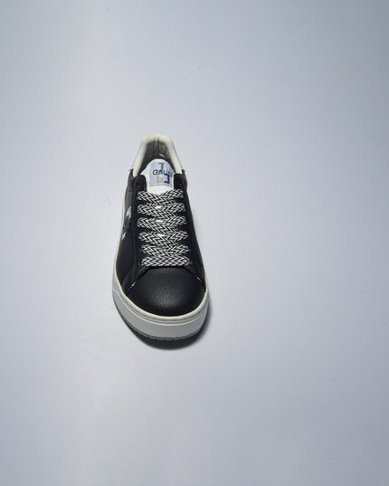 GAUDI 420 SNEAKERS NERA-BIANCA