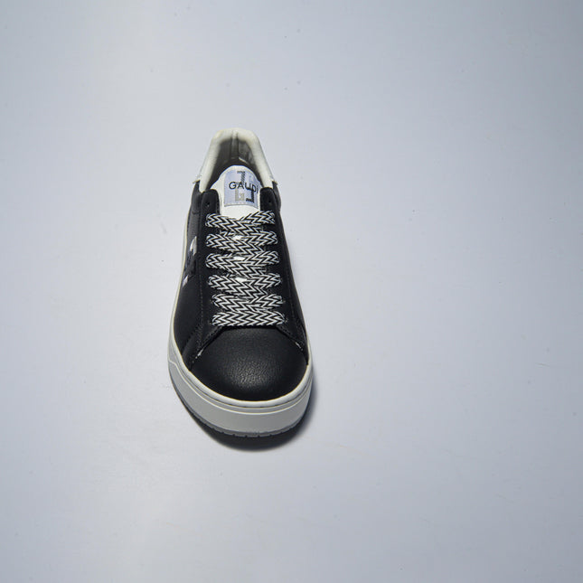 GAUDI 420 SNEAKERS NERA-BIANCA