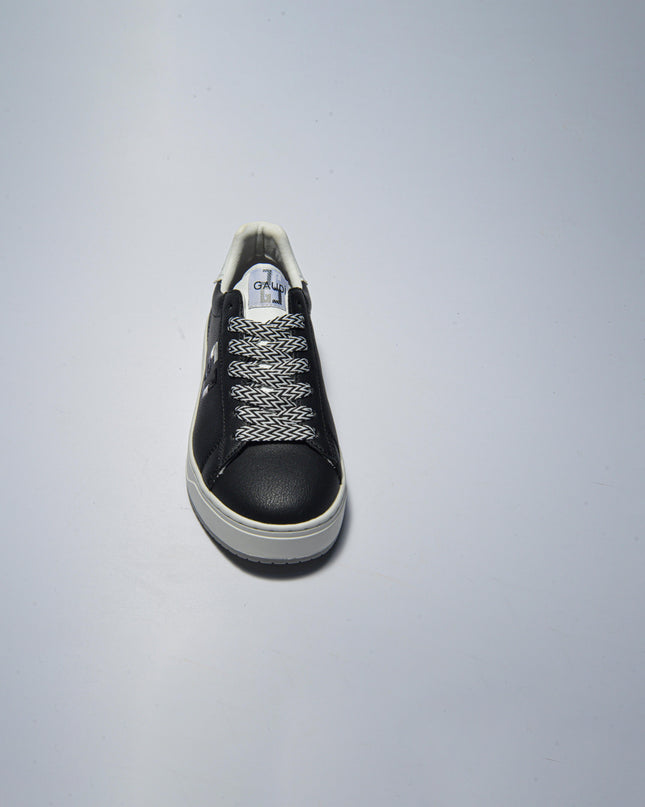 GAUDI 420 SNEAKERS NERA-BIANCA