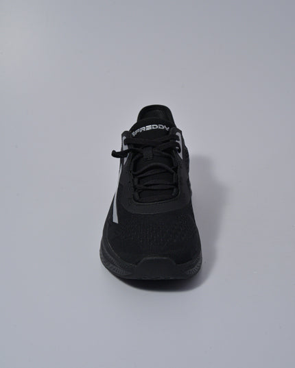 FREDDY 7782 SNEAKERS NERA-GRIGIA