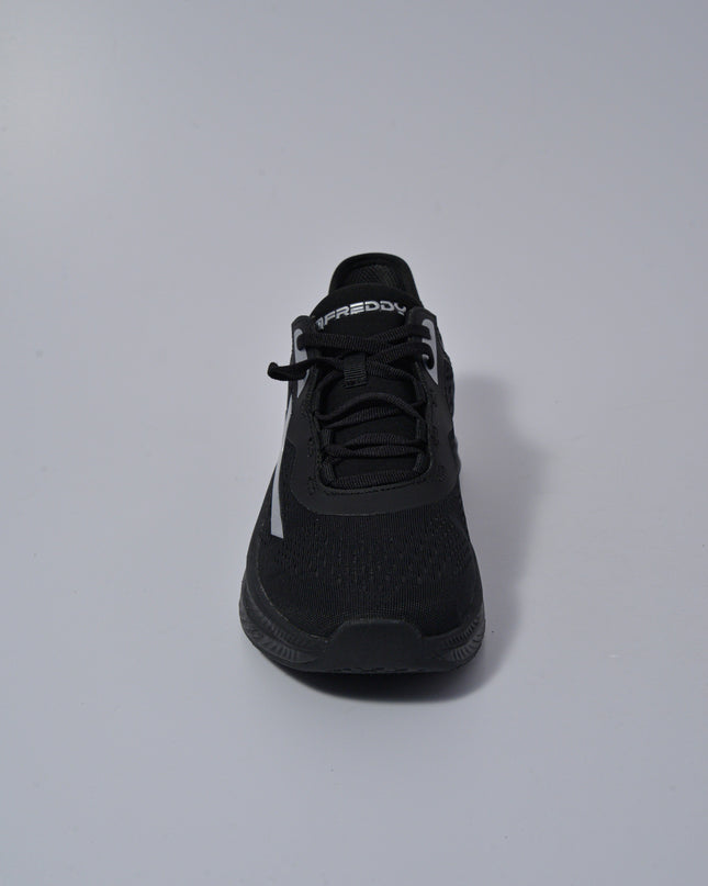 FREDDY 7782 SNEAKERS NERA-GRIGIA