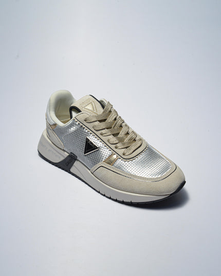 GAUDI 4073  SNEAKERS GRIGIO-ARGENTO
