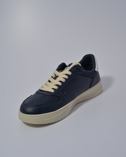 AVIREX T002 SNEAKERS BLU