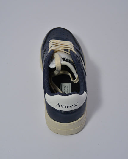 AVIREX T002 SNEAKERS BLU