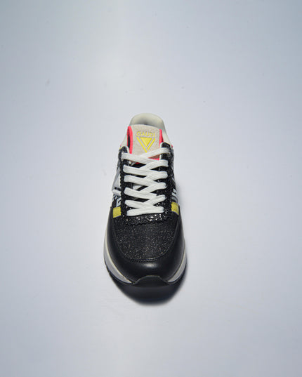 GAUDI C.C 4385 SNEAKERS NERA-BIANCA