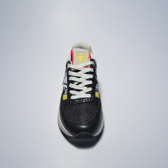 GAUDI C.C 4385 SNEAKERS NERA-BIANCA