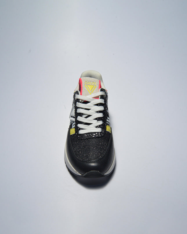 GAUDI C.C 4385 SNEAKERS NERA-BIANCA