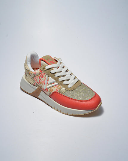 GAUDI 4385 SNEAKERS FUCSIA