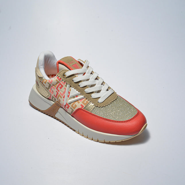 GAUDI 4385 SNEAKERS FUCSIA