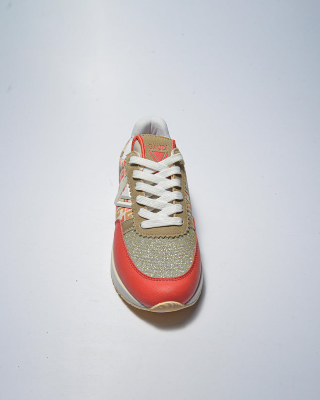 GAUDI 4385 SNEAKERS FUCSIA